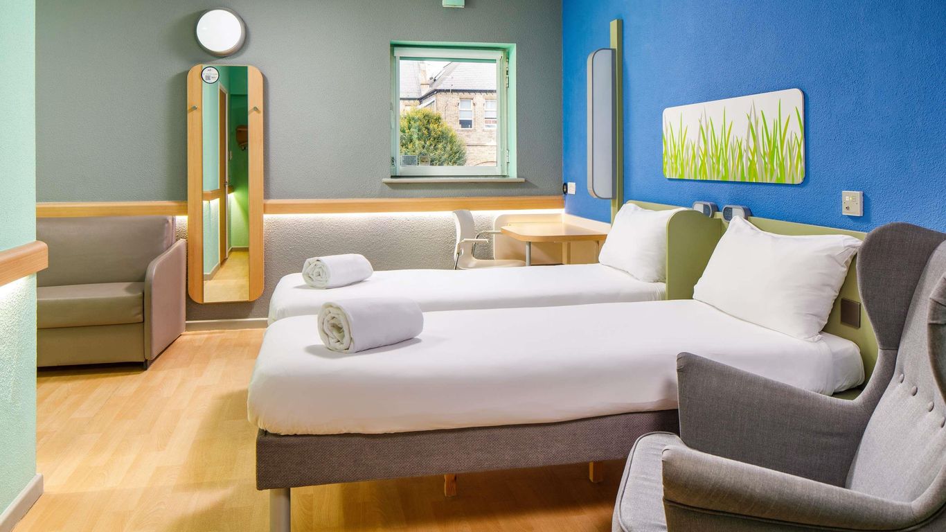 ibis budget Sheffield Arena