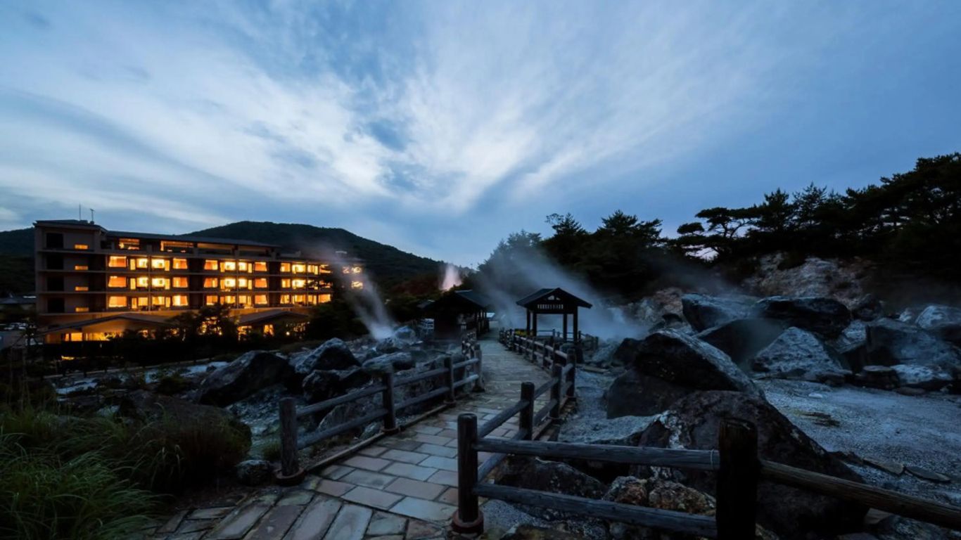 Unzen Kyushu Hotel