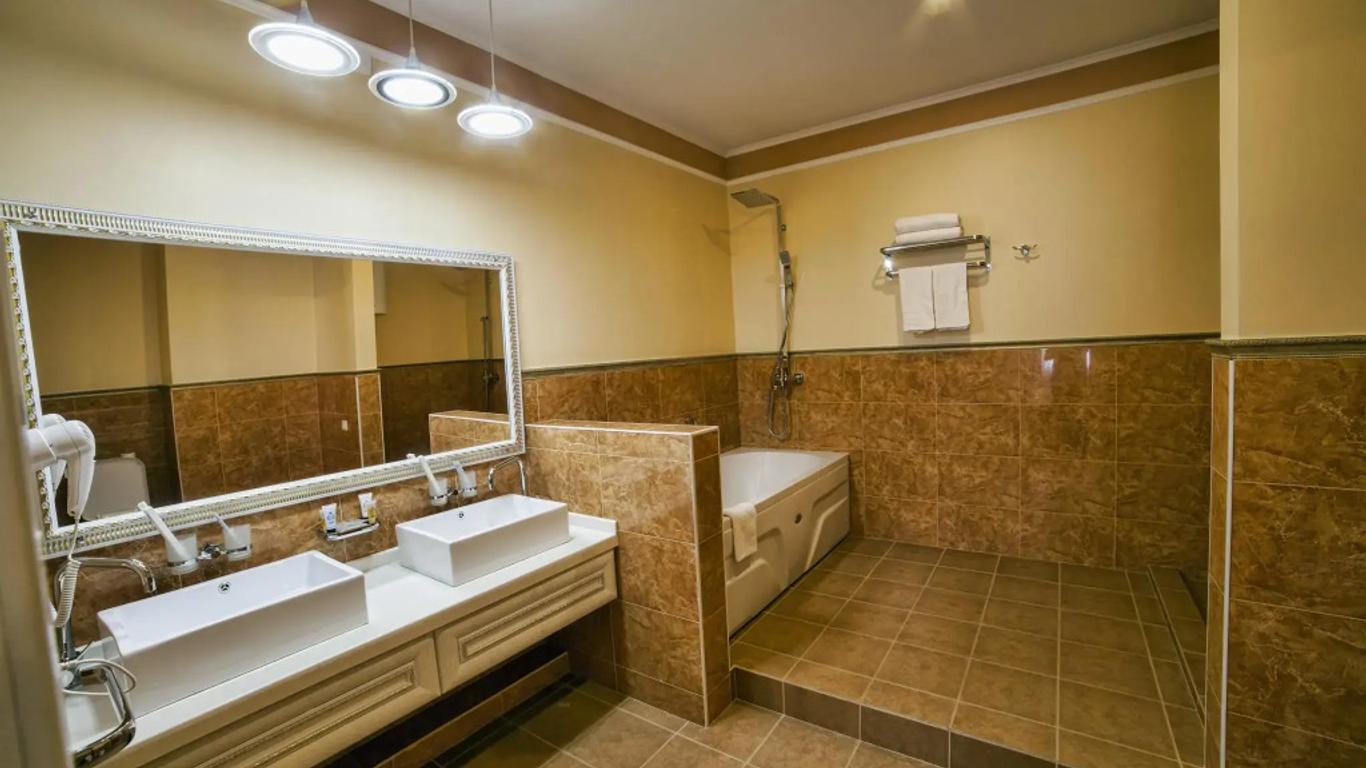 Hotel Orto-Asia