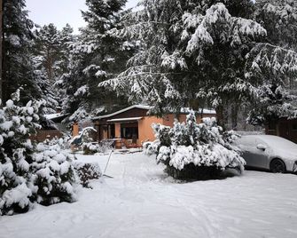 Ferienhaus Nachtigall - Schorfheide - Вигляд зовні
