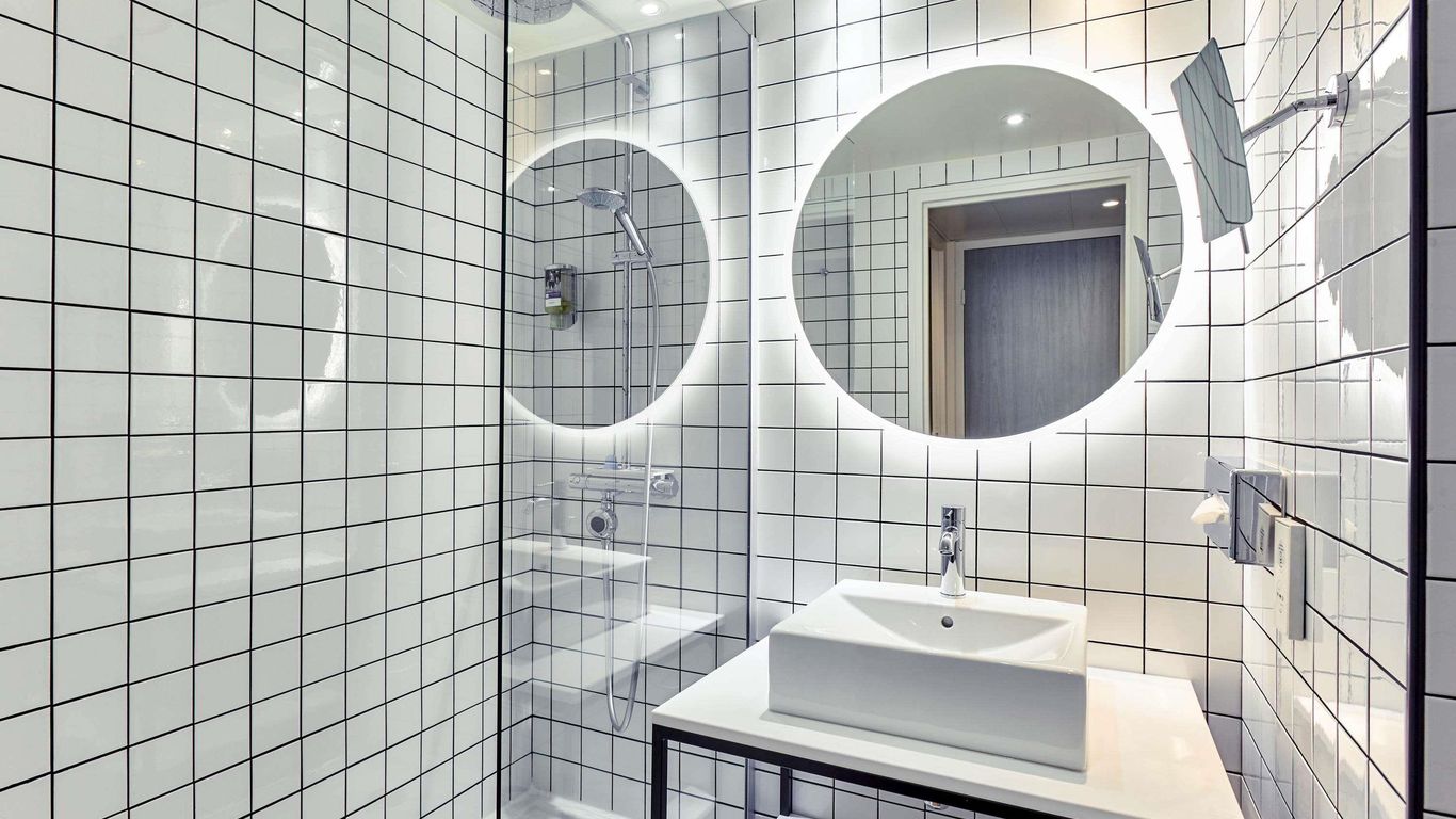 Hôtel Mercure Paris La Défense Grande Arche