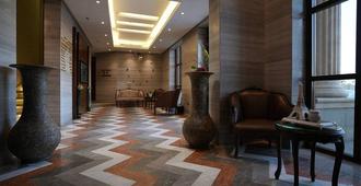 Palm Boutique Hotel - Dschidda - Lobby