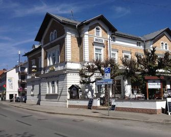 Tutzinger Hof - Tutzing - Gebouw