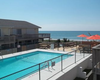 Family Beach- Family Values - Pine Knoll Shores - Pool