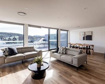 Little Island Apartments - Bellerive - Sala de estar