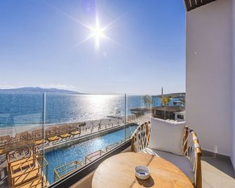 San Angelo Luxury Resort & Spa - Adults Only - Sarandë - Balcony