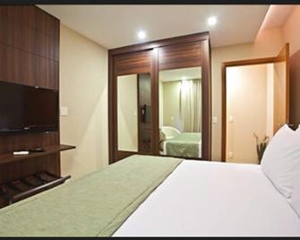 Hotel Granja Brasil Resort - Itaipava - Bedroom