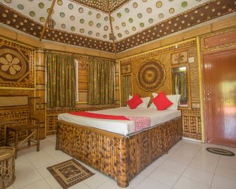 Hotel O 46691 Jaldapara Rhino Resort - Mādāri Hāt - Bedroom