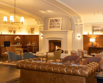 Harbor Court Hotel - San Francisco - Restaurante