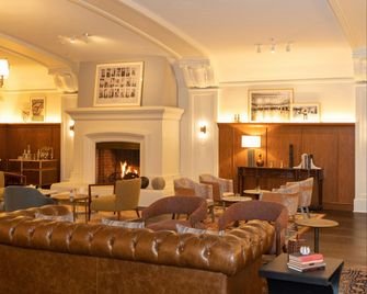 Harbor Court Hotel - סן פרנסיסקו - מסעדה