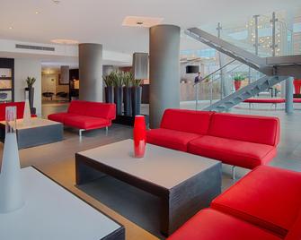 Savhotel Mantegna Padova - פאדואה - לובי