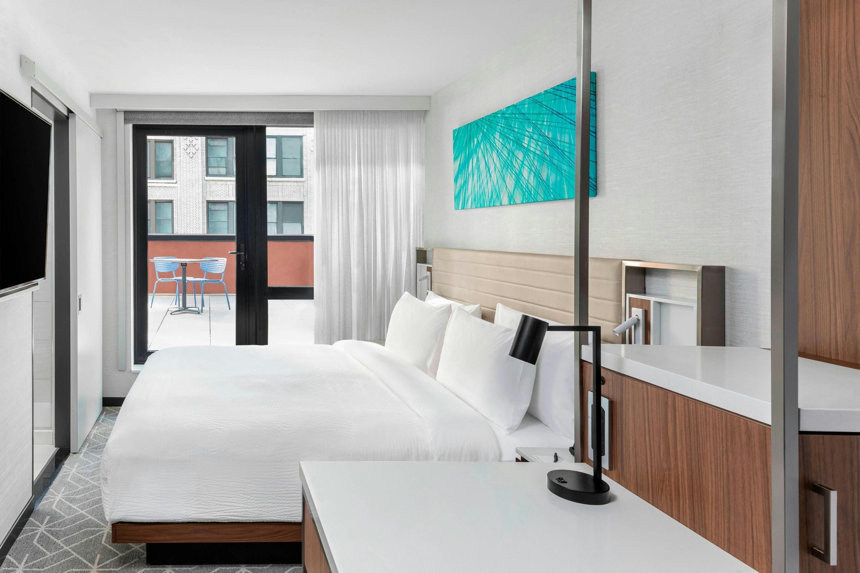 SpringHill Suites by Marriott New York Manhattan/Times Square South