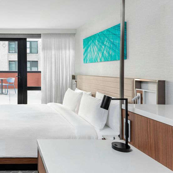 SpringHill Suites by Marriott New York Manhattan/Times Square South image 1