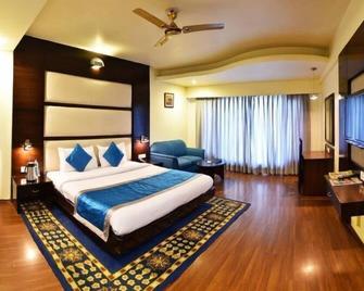 Indraprastha Resort Dalhousie - Dalhousie - Bedroom