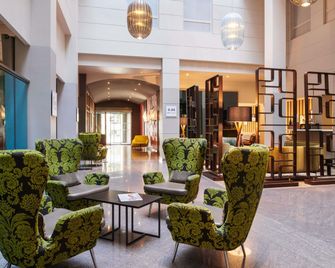 Mercure Nantes Centre - Grand Hôtel - Nantes - Lobi