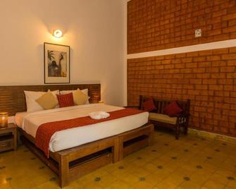 The Mangifera - Bandipūr - Bedroom