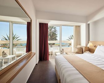 Tylissos Beach Hotel - Adults Only - Ierápetra - Bedroom