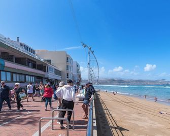 Golden Beach Luxury Las Canteras - Las Palmas de Gran Canaria