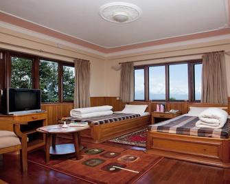 Nagarkot Sunshine Hotel - Nagarkot - Habitación