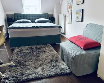 Casa Neuenheim - Heidelberg - Ložnice