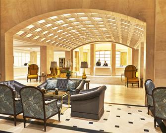 Hotel Adlon Kempinski Berlin - ברלין - סלון