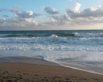 Hotel Grün - Kizilot - Beach