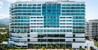 Americas Barra Hotel - Rio de Janeiro - Rakennus