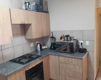 Cozy studio apartment - Randburg - Kitchen