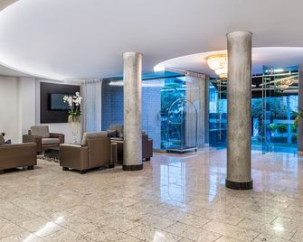 Hotel Egina Medellín - Medellín - Lobby