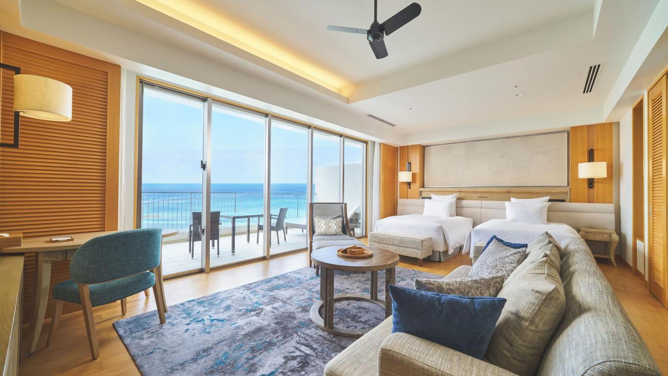 The Orion Hotel Motobu Resort & Spa