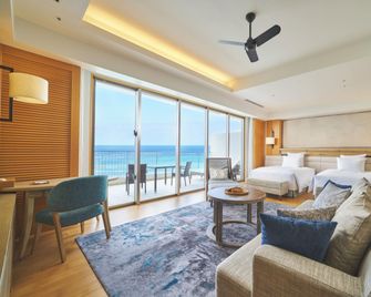 The Orion Hotel Motobu Resort & Spa - Motobu - Makuuhuone
