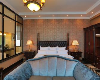 The Residence Hotel - Addis Ababa - Kamar Tidur
