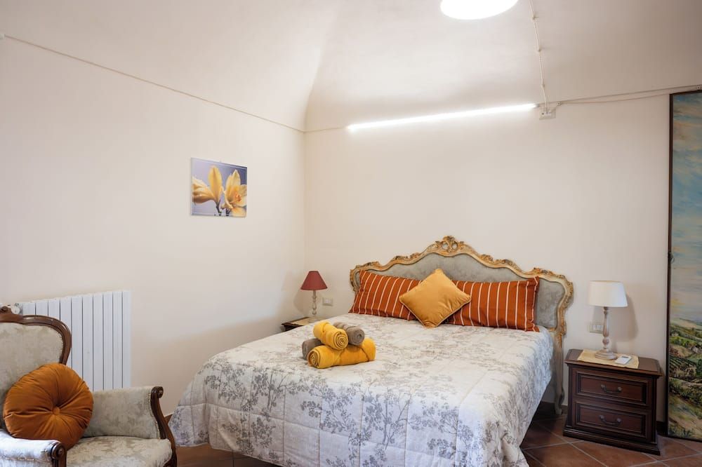 Acero Rosso - Moncalvo - Bedroom