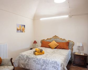 Acero Rosso - Moncalvo - Bedroom