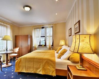 Hotel Villa Conti - Písek