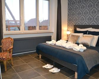 Domaine des Trois Sorciers - Bouxwiller - Habitación