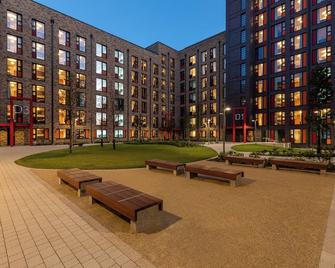 Ucd Campus Accommodation - Dublin - Building