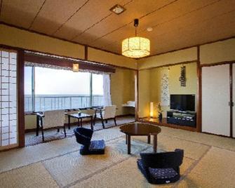 Therapy Resort Ise Shima - 志摩市 - 客廳