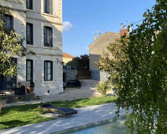 B&B Demeure Saint Louis - Carcassonne