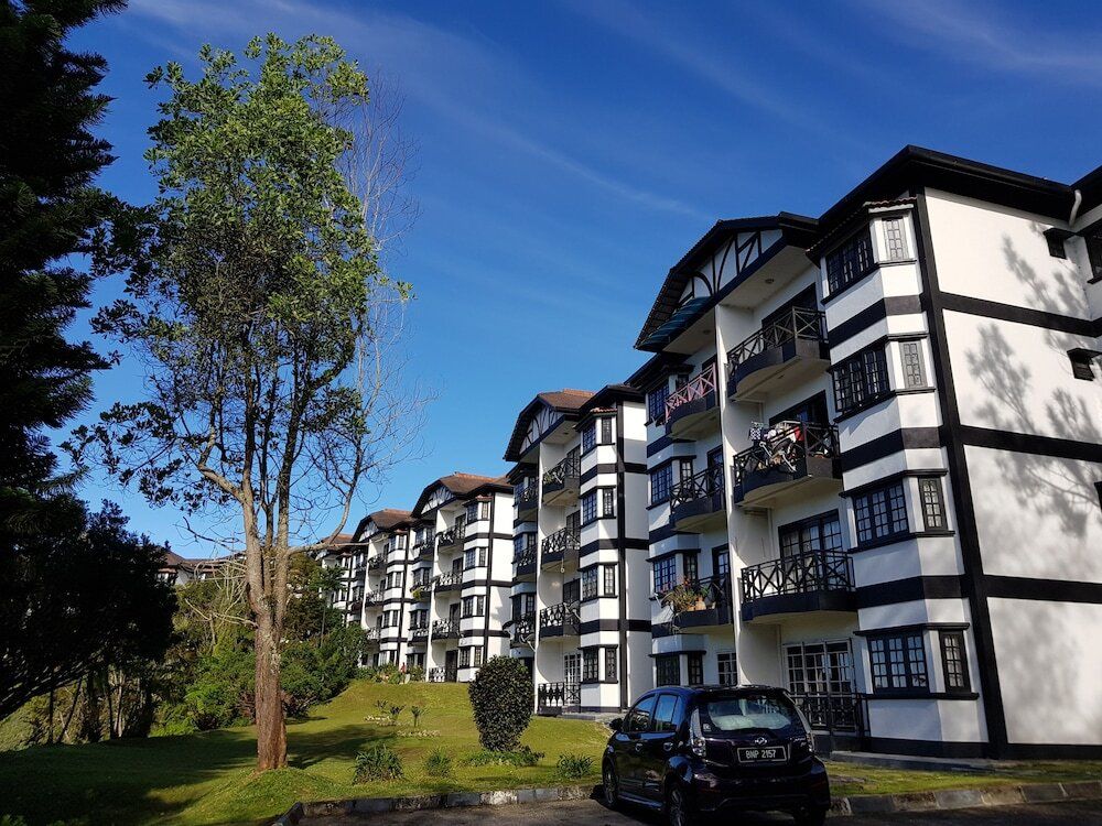 Gerard's Place Greenhill Resort - Jasmine - Tanah Rata - Edificio