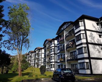 Gerard's Place Greenhill Resort - Jasmine - Tanah Rata - Edificio