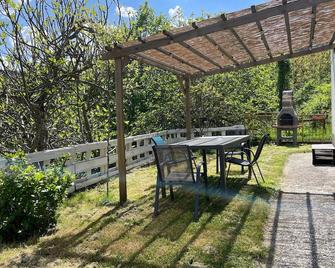 Casa Camposelvatico - Borgo Val di Taro - Patio