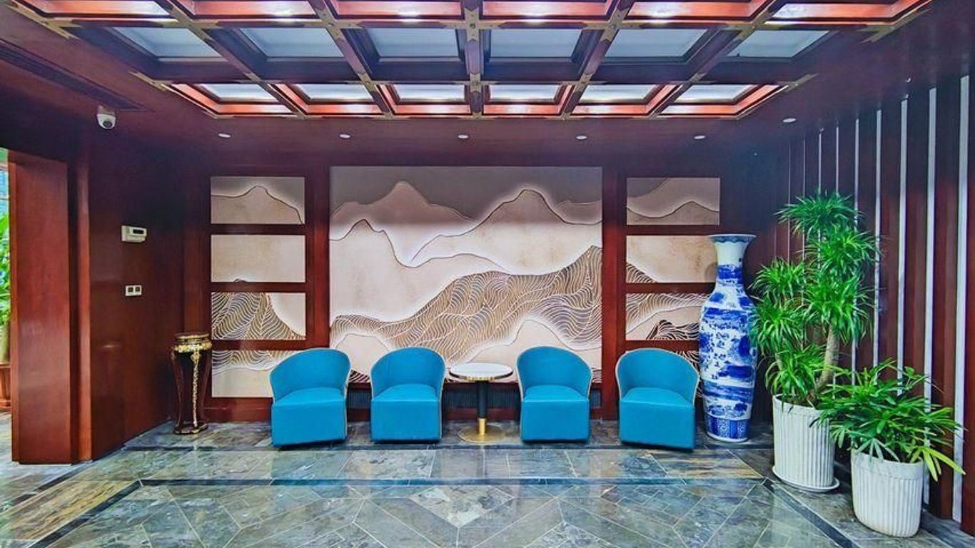 Four Seasons Kylin Hotel