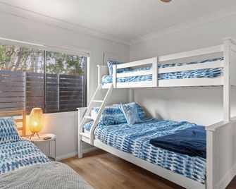 Callala Bay Gem - Jervis Bay - Pet Friendly Getaway with Spa - Callala Bay - Habitación