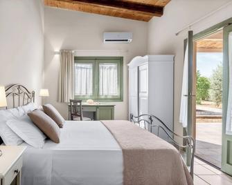 Terra Dei Limoni - Noto - Bedroom