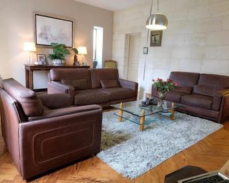 Suite La Metairie - Blanquefort - Huiskamer