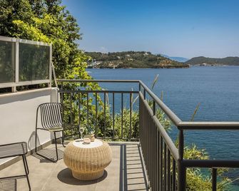 The Rock - Skiathos - Balcony