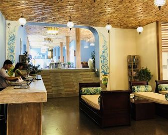 Thaproban Pavilion Resort & Spa - Unawatuna - Vastaanotto