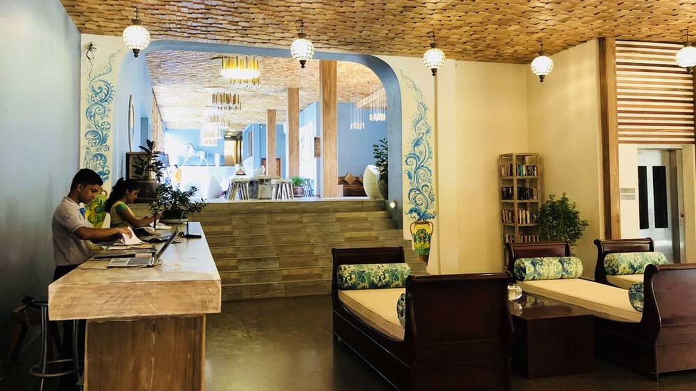 Thaproban Pavilion Resort & Spa