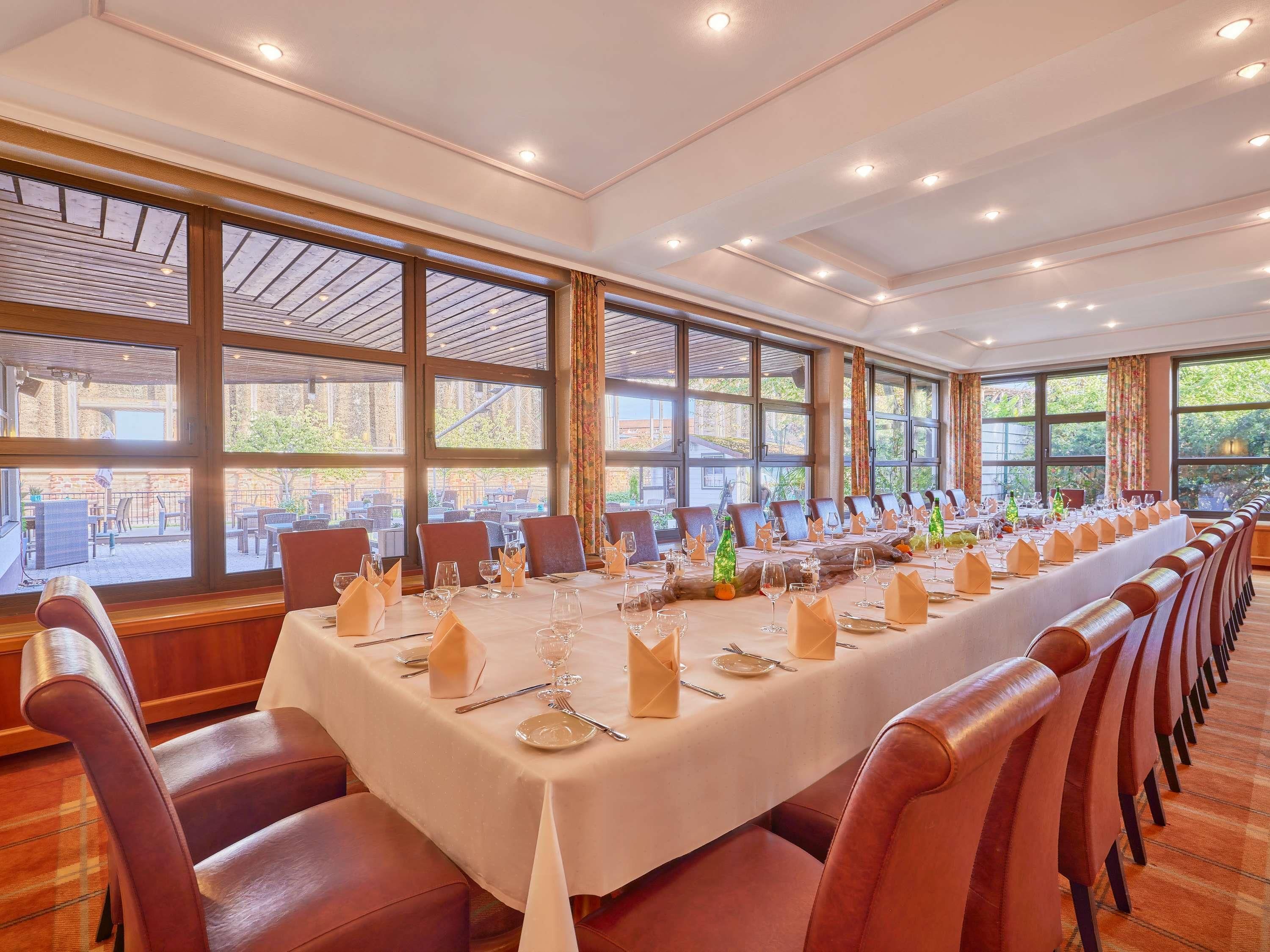 Mercure Bad Dürkheim An den Salinen - Bad Duerkheim - Restaurant